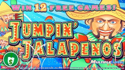 jumpin jalapenos slot
